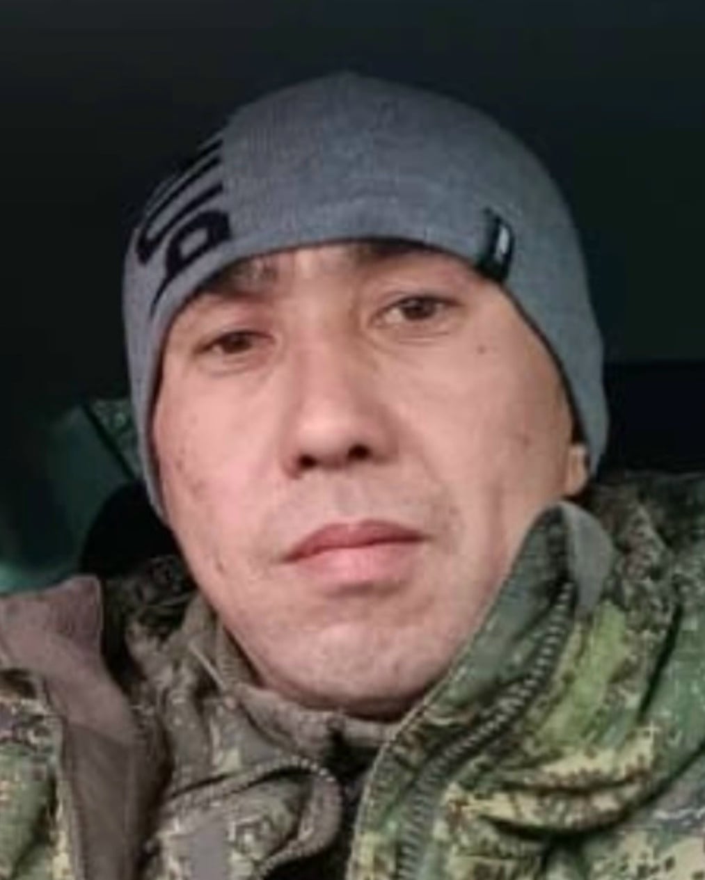 Фото: Погибший на войне с Украиной Нургушиев Арсен Эдилбиевич. Республика Дагестан, мотострелковые войска