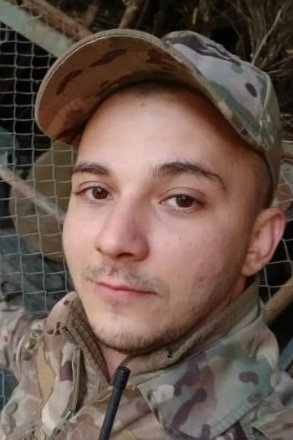 Фото: Погибший на войне с Украиной Квашенко Макар Дмитриевич. Кемеровская область, заключенные