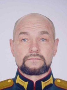 Фото: Погибший на войне с Украиной Воробьев Андрей Анатольевич. Томская область, мобилизованные