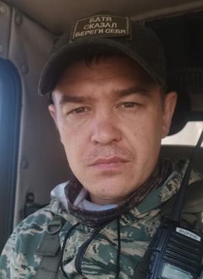 Фото: Погибший на войне с Украиной Орлов Александр Михайлович. Брянская область, мобилизованные