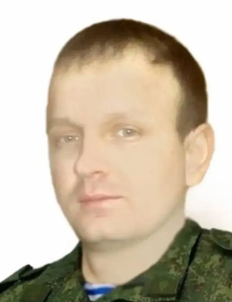 Фото: Погибший на войне с Украиной Гартован Евгений Витальевич. Алтайский край, нет данных