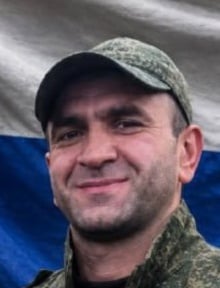 Фото: Погибший на войне с Украиной Магомедов Магомед Рамазанович. Республика Дагестан, нет данных