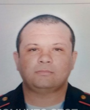 Фото: Погибший на войне с Украиной Поломошнов Сергей Фёдорович. Алтайский край, морпехи