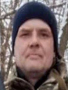 Фото: Погибший на войне с Украиной Смолин Андрей Борисович. Москва, добровольцы