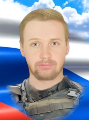 Фото: Погибший на войне с Украиной Силантьев Артем Владимирович. Рязанская область, заключенные