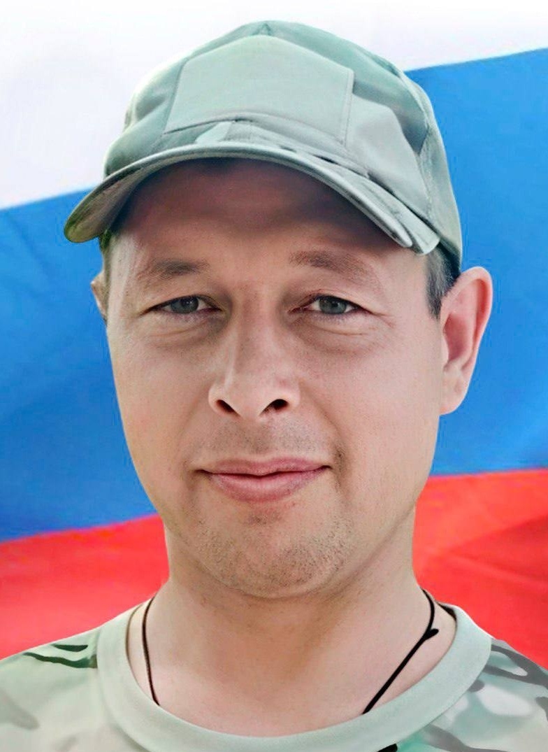 Фото: Погибший на войне с Украиной Султангалиев Эдуард Юрьевич. Республика Башкортостан, добровольцы