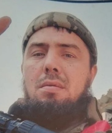 Фото: Погибший на войне с Украиной Калинин Андрей Владимирович. Омская область, мотострелковые войска