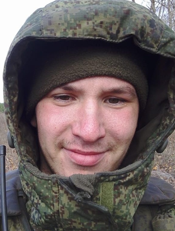 Фото: Погибший на войне с Украиной Желтоухов Владимир Витальевич. Владимирская область, мотострелковые войска