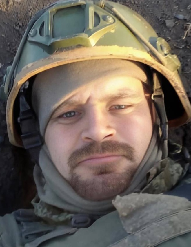 Фото: Погибший на войне с Украиной Самсоненко Юрий Витальевич. Ставропольский край, нет данных