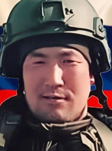 Фото: Погибший на войне с Украиной Ксенофонтов Константин Александрович. Республика Саха (Якутия), добровольцы