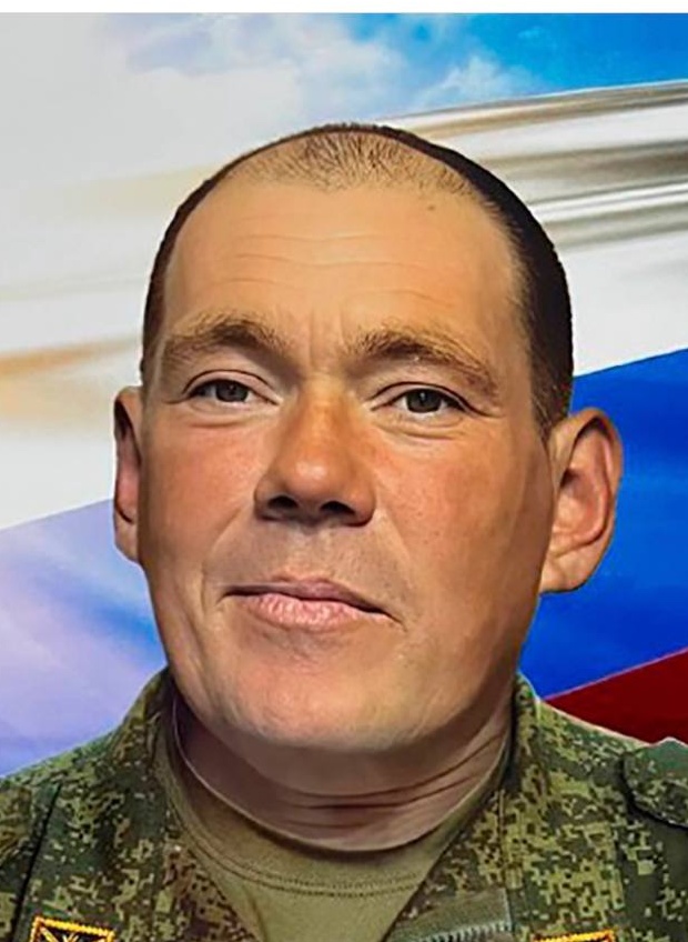 Фото: Погибший на войне с Украиной Главатских Николай Вениаминович. Пермский край, мотострелковые войска