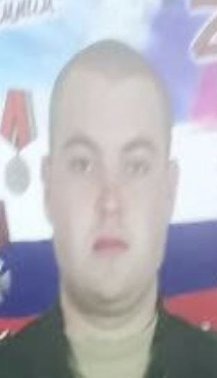 Фото: Погибший на войне с Украиной Кротов Дмитрий Юрьевич. Ставропольский край, нет данных