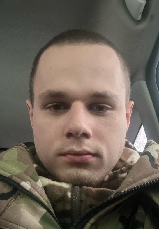 Фото: Погибший на войне с Украиной Аверин Виталий Дмитриевич. Архангельская область, добровольцы