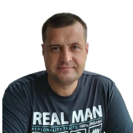 Фото: Погибший на войне с Украиной Чистяков Михаил Александрович. Республика Коми, добровольцы