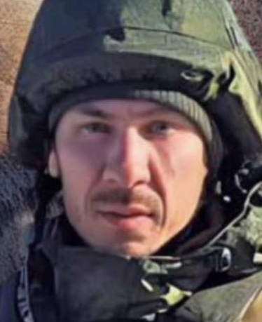 Фото: Погибший на войне с Украиной Якименко Александр. Республика Саха (Якутия), добровольцы