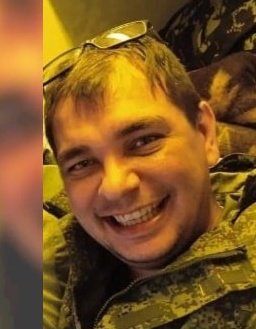Фото: Погибший на войне с Украиной Смирнов Евгений Леонидович. Вологодская область, нет данных