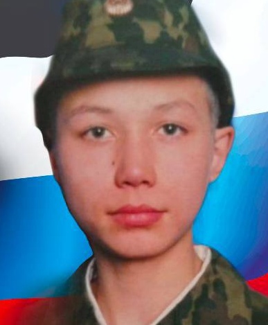 Фото: Погибший на войне с Украиной Жидов Алексей Анатольевич. Иркутская область, нет данных