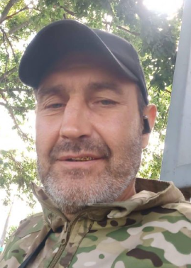 Фото: Погибший на войне с Украиной Терентьев Эдуард Геннадьевич. Иркутская область, заключенные