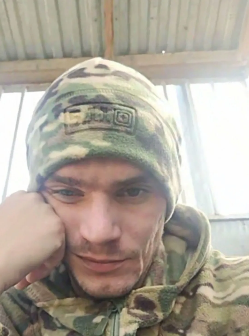 Фото: Погибший на войне с Украиной Бакай Сергей Дмитриевич. Псковская область, нет данных