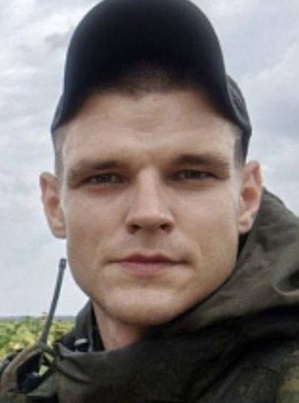 Фото: Погибший на войне с Украиной Иванов Анатолий Павлович. Саратовская область, добровольцы