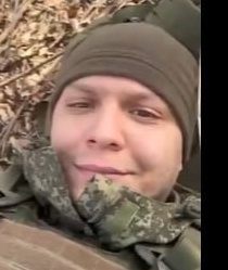 Фото: Погибший на войне с Украиной Белявский Максим Вячеславович. Липецкая область, нет данных