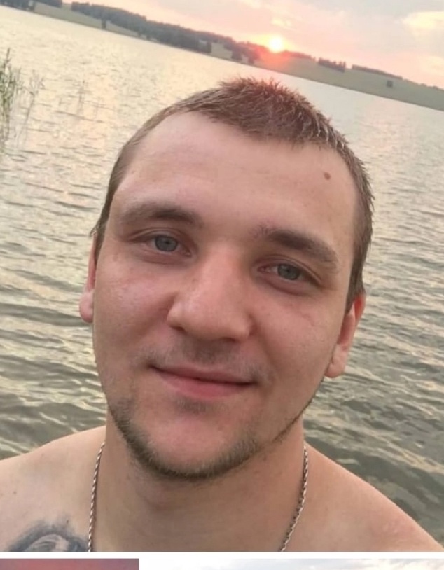 Фото: Погибший на войне с Украиной Волков Алексей Олегович. Челябинская область, ВДВ