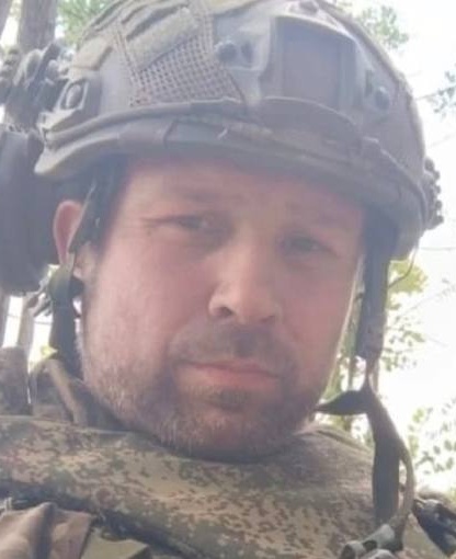 Фото: Погибший на войне с Украиной Долгов Алексей Александрович. Ленинградская область, добровольцы