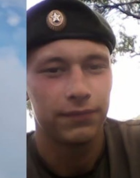 Фото: Погибший на войне с Украиной Насруллаев Константин Романович. Амурская область, мотострелковые войска