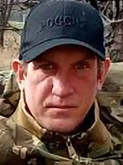 Фото: Погибший на войне с Украиной Кузьмичев Евгений Сергеевич. Республика Саха (Якутия), добровольцы