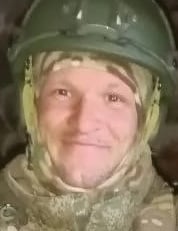 Фото: Погибший на войне с Украиной Чувашов Владимир Витальевич. Краснодарский край, нет данных