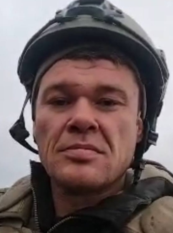 Фото: Погибший на войне с Украиной Дробинин Владимир Сергеевич. Самарская область, мотострелковые войска
