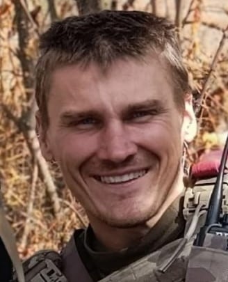 Фото: Погибший на войне с Украиной Борисенко Денис Сергеевич. Новосибирская область, добровольцы