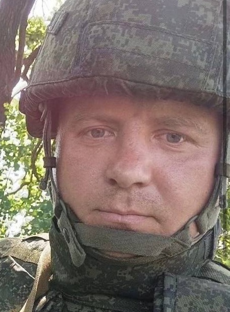 Фото: Погибший на войне с Украиной Осипов Алексей Дмитриевич. Кемеровская область, нет данных