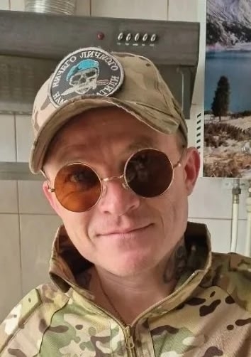 Фото: Погибший на войне с Украиной Толкачев Евгений Александрович. Тверская область, добровольцы