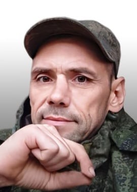 Фото: Погибший на войне с Украиной Солдаткин Алексей Николаевич. Республика Мордовия, нет данных