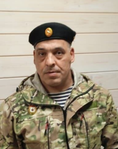 Фото: Погибший на войне с Украиной Паршук Эдуард Владимирович. Московская область, нет данных