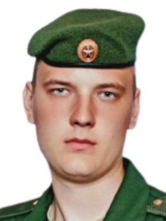 Фото: Погибший на войне с Украиной Тищенко Андрей Павлович. Алтайский край, нет данных