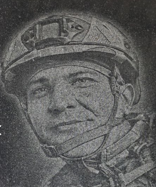 Фото: Погибший на войне с Украиной Полежаев Виталий Анатольевич. Ставропольский край, добровольцы