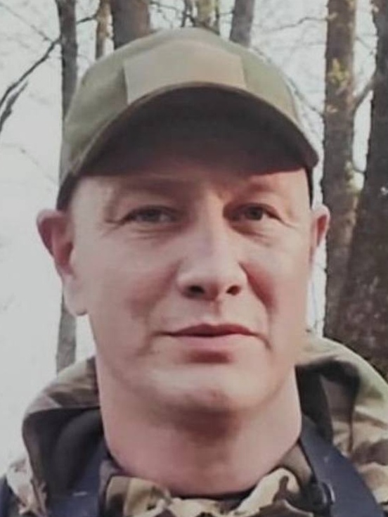 Фото: Погибший на войне с Украиной Маньков Александр Игоревич. Республика Бурятия, мобилизованные