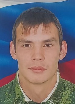 Фото: Погибший на войне с Украиной Сухушин Сергей Юрьевич. Томская область, нет данных