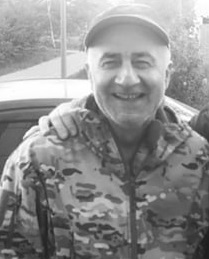 Фото: Погибший на войне с Украиной Висаитов Сулумбек Шахбулатович. Москва, добровольцы