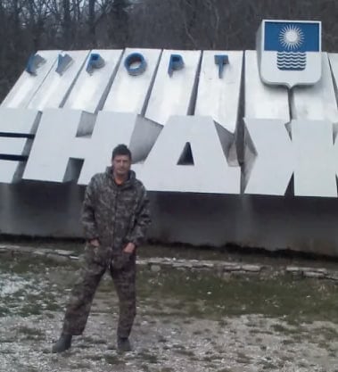 Фото: Погибший на войне с Украиной Липатов Дмитрий Валентинович. Тверская область, нет данных