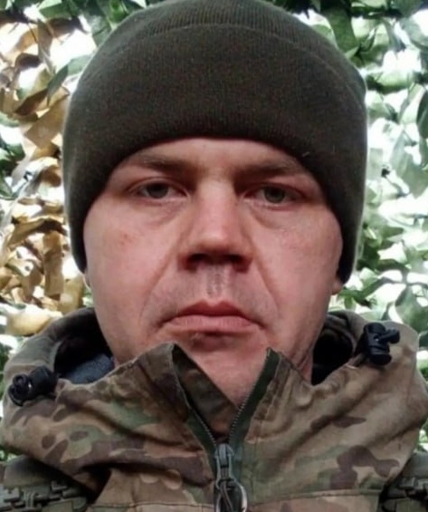 Фото: Погибший на войне с Украиной Иглин Виталий Сергеевич. Республика Башкортостан, мотострелковые войска