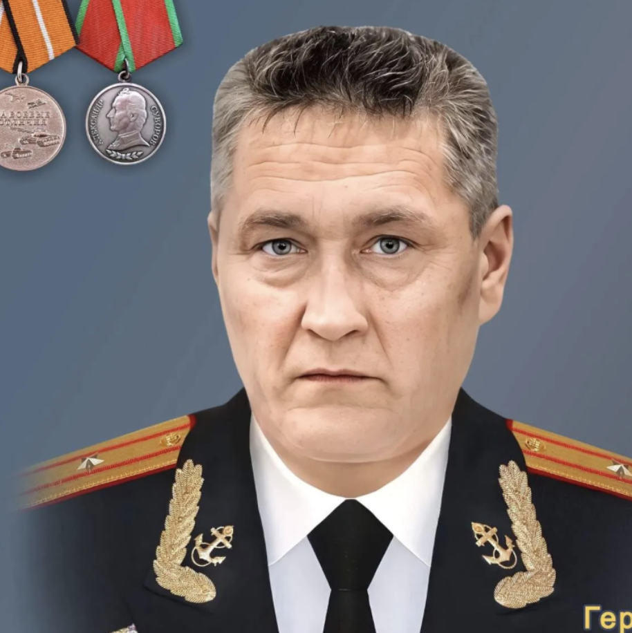 Фото: Погибший на войне с Украиной Иноземцев Игорь Иванович. Калининградская область, нет данных