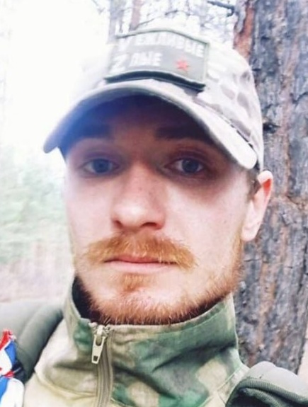 Фото: Погибший на войне с Украиной Терещенко Николай Сергеевич. Алтайский край, мобилизованные