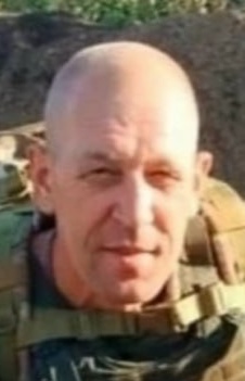 Фото: Погибший на войне с Украиной Дерябин Дмитрий Вениаминович. Свердловская область, нет данных
