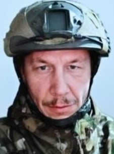 Фото: Погибший на войне с Украиной Григорьев Николай Николаевич. Чувашская Республика, нет данных