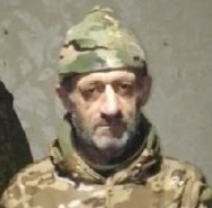 Фото: Погибший на войне с Украиной Алимов Юрий Алексеевич. Новосибирская область, добровольцы
