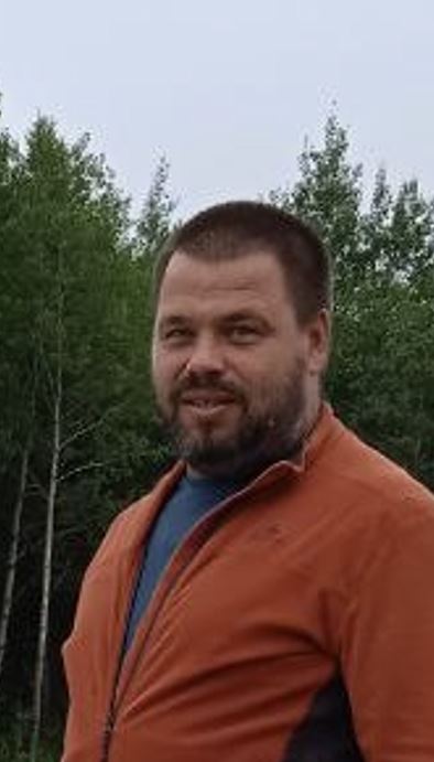 Фото: Погибший на войне с Украиной Дубровский Олег Игоревич. Курская область, добровольцы