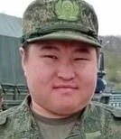 Фото: Погибший на войне с Украиной Балчий Айвар Сергеевич. Республика Тыва, заключенные